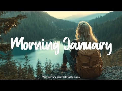 Morning January | Feel the Positive Energy of a New Year | Best Indie/Pop/Folk/Acoustic Playlist