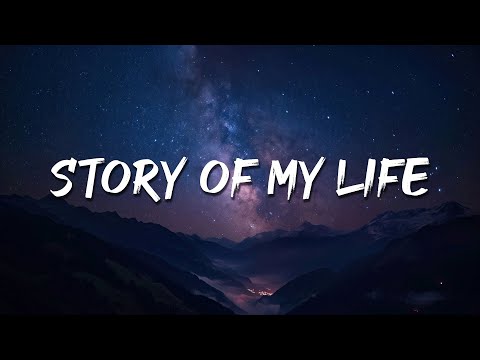 One Direction - Story of My Life (Lyrics) || Jamie Millner, ROSÉ,...