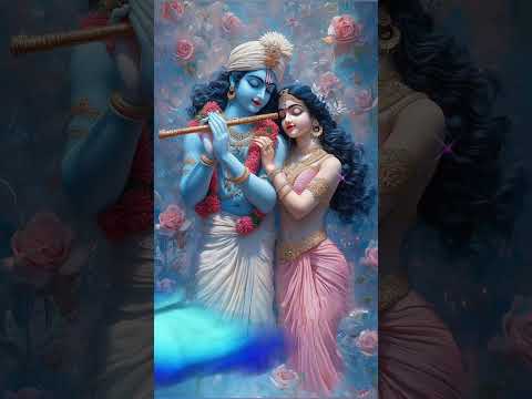 Tum hi mera prem radhe tum mera vishwas ho #radhakrishna #radha #krishna #viralvideo #shortvideo