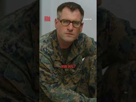 MILITARY UNDERCOVER BOSS | “Kill, Die, Laugh.” Available on veterantv.com