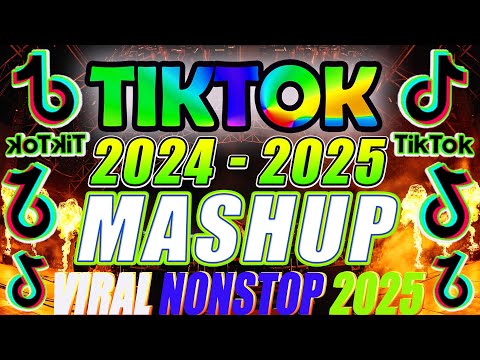 🔥TIKTOK VIRAL MASHUP REMIX 2025🔥TRENDING TIKTOK MASHUP NONSTOP REMIX 2025🔥TIKTOK MASHUP 2025