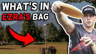 What Is In Ezra Robinson’s Discraft Bag