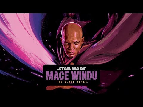 #750 Star Wars Mace Windu: The Glass Abyss 2024 Slideshow