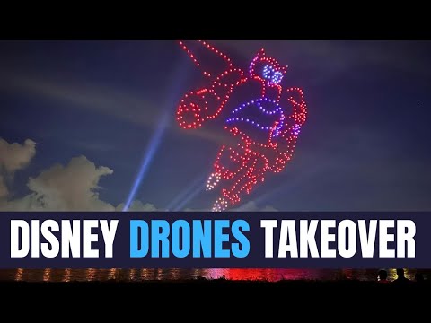 Disney World's Dreams That Soar! is Amazing