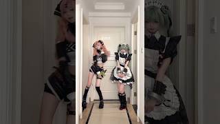 Nicole & Corin | Zenless Zone Zero #cosplay #zzz #shortvideo