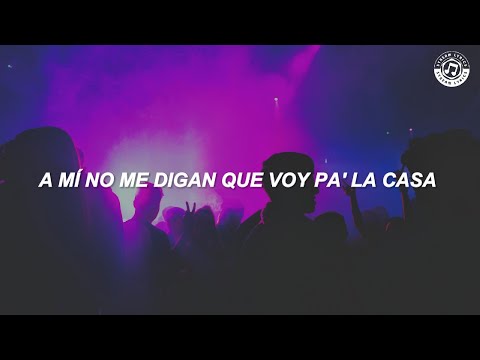 Jdr - La Movida [español + lyrics]