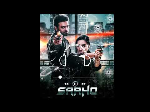 Saaho bgm | saaho theme song background music