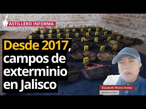 En 2017, cuando PRI gobernaba Jalisco, un joven huyó de centro de reclutamiento y alertó: E. Rivera