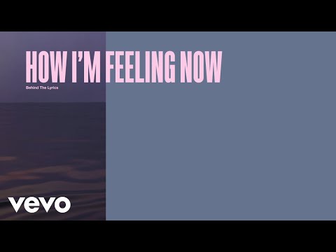 Lewis Capaldi - How I'm Feeling Now (Behind The Lyrics)