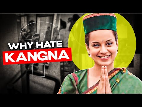 Why Everyone Hates Kangana Ranaut? Most Hated Actress !