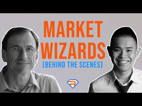 Market Wizards: Behind The Scenes (With Jack Schwager)