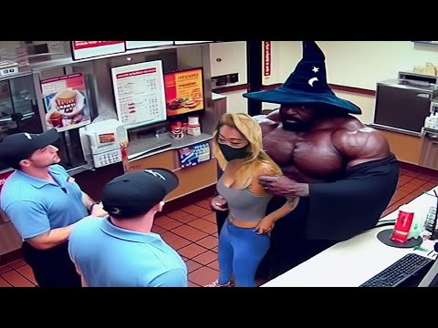 80 WEIRD THINGS CAUGHT ON SECURITY CAMERAS!