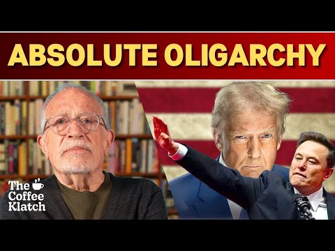 Trump's Real Agenda | The Coffee Klatch with Robert Reich