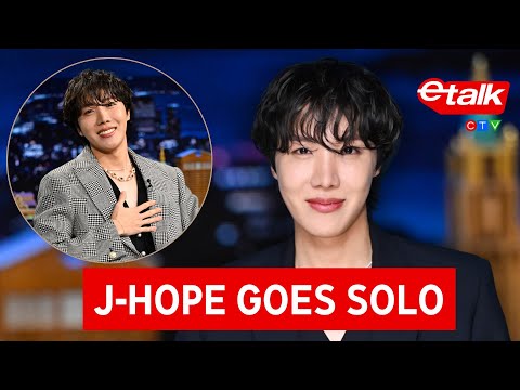 j-hope tries In-N-Out burger | Music News