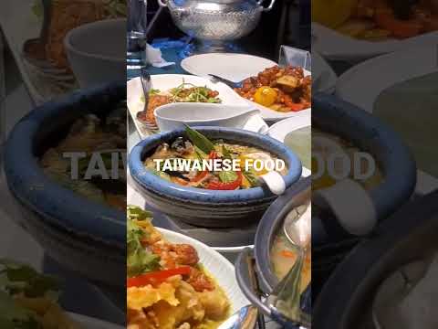 TAIWANESE FOOD | YUMMY