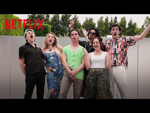 Sneak Peek: Cobra Kai Party at the Sekai Taikai House | Netflix