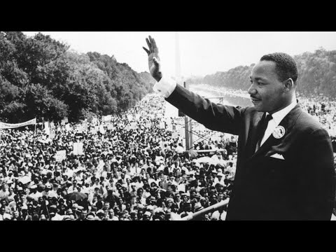 Tribute to Dr. Martin Luther King Jr - MLK Day 2021