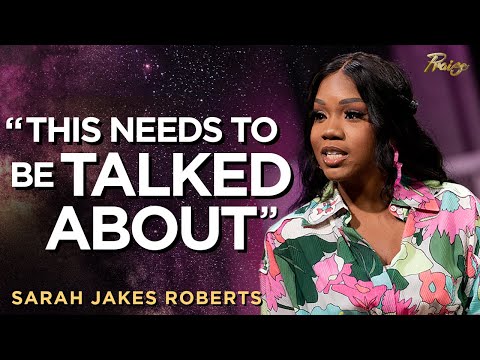 Sarah Jakes Roberts: The Importance of Balance & Rest in Your Everyday Life | Praise on TBN