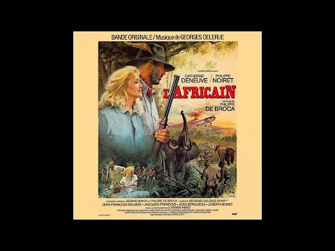 L'Africain (1983) "Charlotte Abandonnée" | Music by Georges Delerue