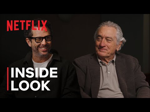 Robert De Niro and Producer Eric Newman Discuss ZERO DAY's Shocking Ending | Netflix