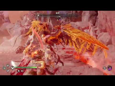 God of War Ragnarök 戰神 諸神黃昏 蓋娜 無傷 Gna No damage