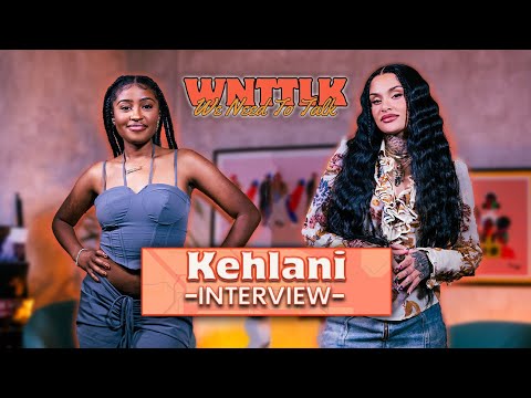 Kehlani on Creating "Crash," Parenting Challenges, the Power of Collaboration, & So Much More