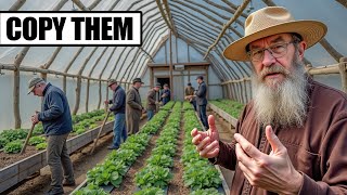 50 Amish Gardening Hacks You'll Wish You Knew Sooner