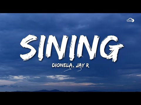 Dionela ft. Jay R - sining (Lyrics)