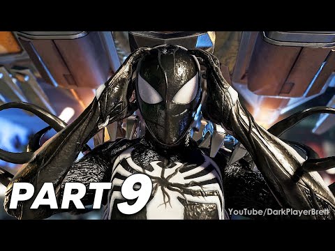 Spider-Man 2 Walkthrough - Part 9 (The Flames Have Been Lit) [4K 60FPS] PS5