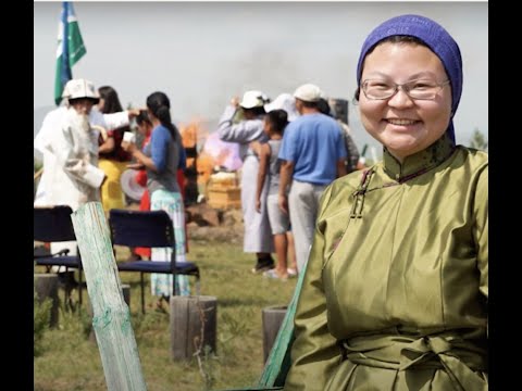 Siberian BioCultural Conservationist Maria Azhunova