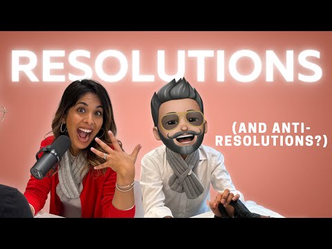 Non Committal News Year's Resolutions | S2. Ep.2