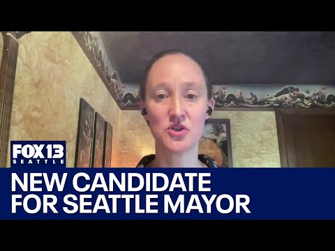 Katie Wilson running for Seattle Mayor