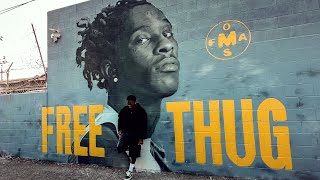 Mustard - Ghetto (feat. Young Thug & Lil Durk) [Official Music Video]