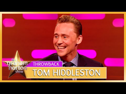 Tom Hiddleston Does Norton Does McKellen | The Graham Norton Show