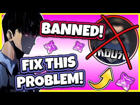 BANNED! CREATOR & INNOCENT PLAYERS BANNED! THIS HAS TO STOP [Solo Leveling: Arise]