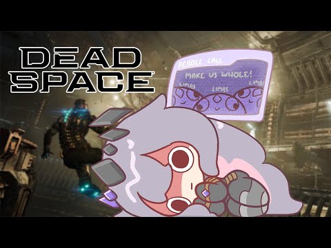 【Dead Space Remake】Making you whole(some)