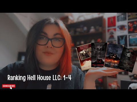 Ranking Hell House LLC 1-4