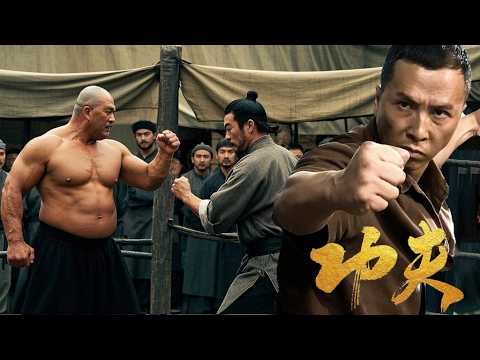 Explosive! Shaolin Monk faces Japanese Samurai—who will dominate with Vajra Palm and Dragon Fist?