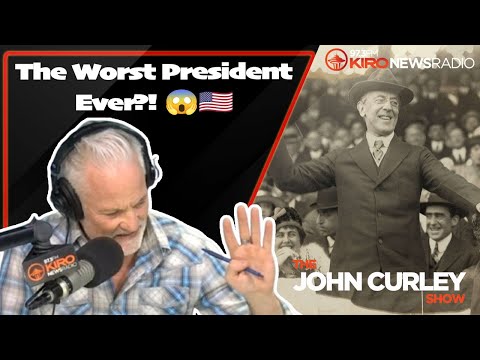 Is Woodrow Wilson the Worst President Ever?