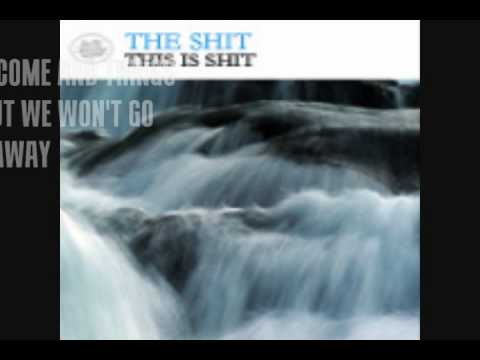 The Shit - We Are Shit [Ryan Adams]