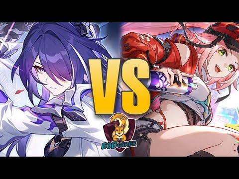 Rappa vs Acheron : Who Offers Better Investment Value in Honkai Star Rail