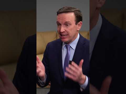 Chris Murphy perfectly EXPOSES Republican scheme