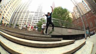 CCS Exclusive | New Blind Pro Morgan Smith In NYC