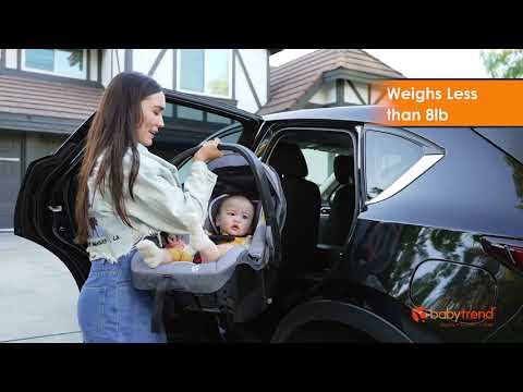 Baby Trend EZ-Lift 35 PRO Infant Car Seat