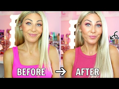 HOW TO ADD LENGTH TO SHORT HAIR TOPPERS | AMAZING BEAUTY GENIUS WEFTS!