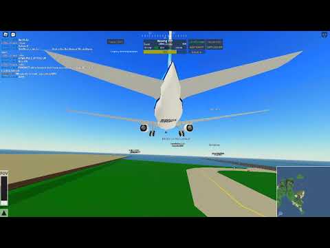 KLM 777 PERTH - GR PART 2