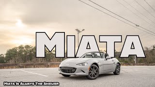 2025 Mazda Miata: The Perfect Formula