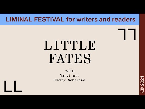 Little Fates: Yanyi and Danny Soberano