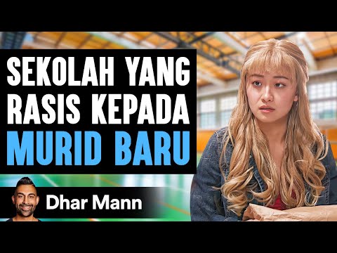 Sekolah yang Rasis Kepada MURID BARU | Dhar Mann Studios