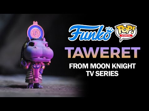 FUNKO POP! TAWERET (from the TV series Moon Knight)